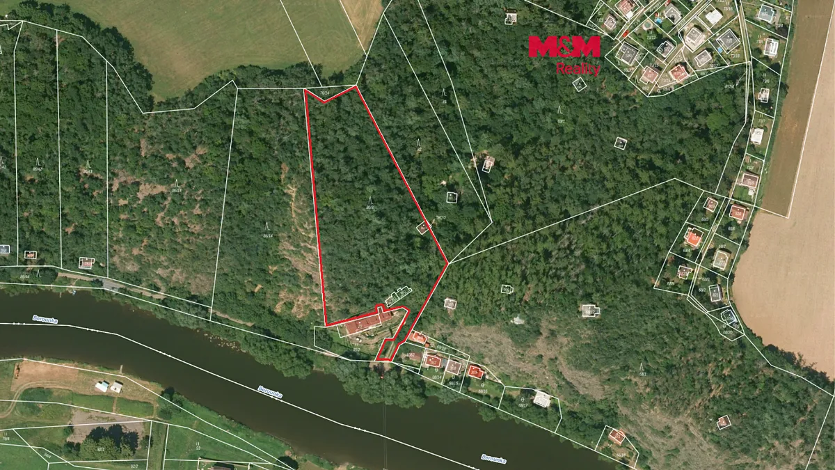 Prodej chaty 67 m², pozemek 7319 m²